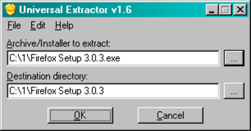 free file extractor