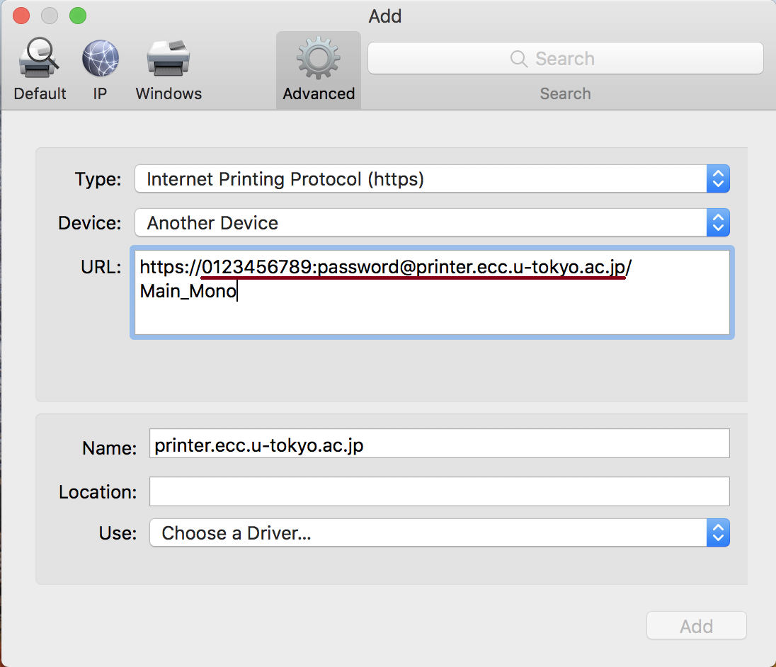 Download ipp-printer for mac high sierra