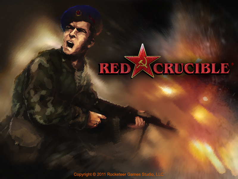 Red crucible 1 online