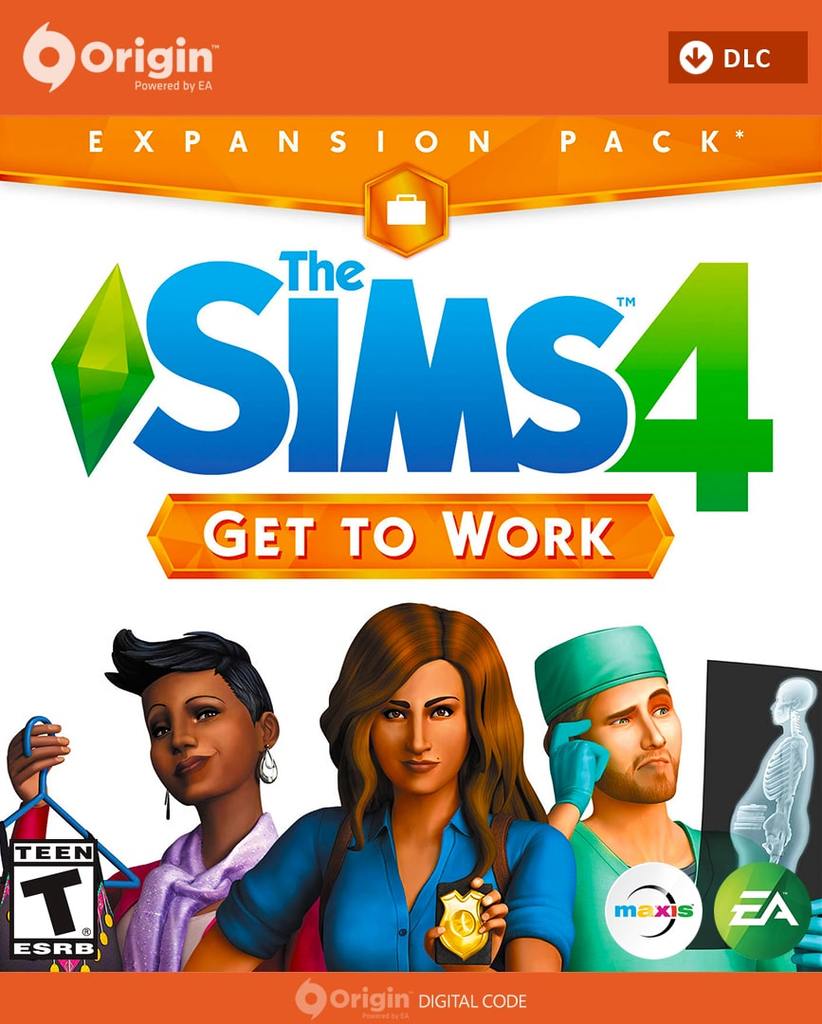 Sims 4 for mac digital download